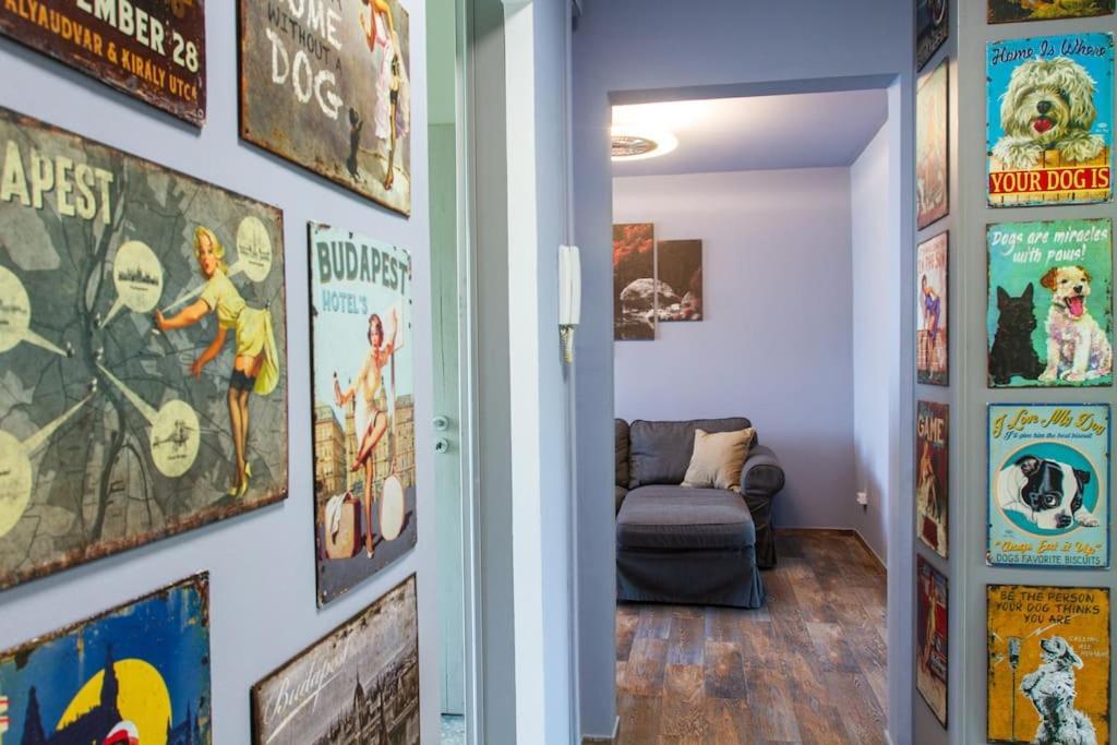 Gery'S Apartman Budapest Extérieur photo