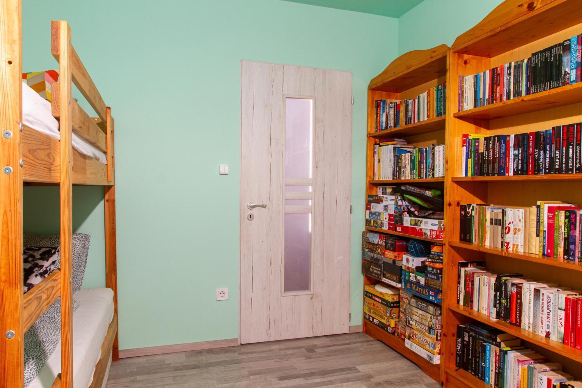 Gery'S Apartman Budapest Extérieur photo