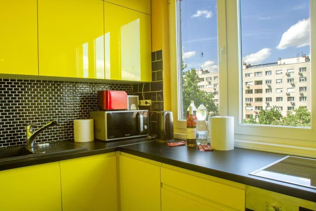 Gery'S Apartman Budapest Extérieur photo