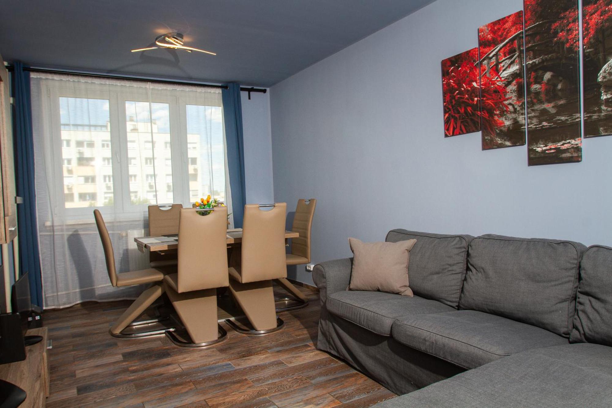 Gery'S Apartman Budapest Extérieur photo