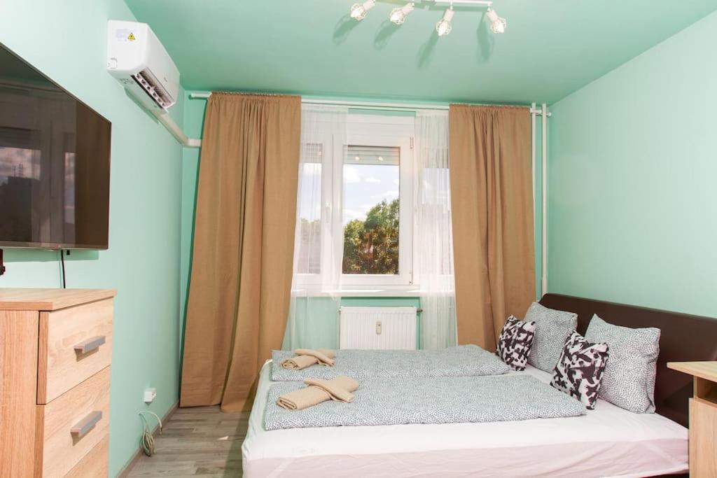 Gery'S Apartman Budapest Extérieur photo